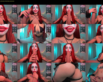 leylanoir — 92 minute Chaturbate female cam show recording, 720p, Jul 24, 2025