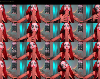 leylanoir — 6 minute Chaturbate female cam show recording, 720p, Jul 24, 2025