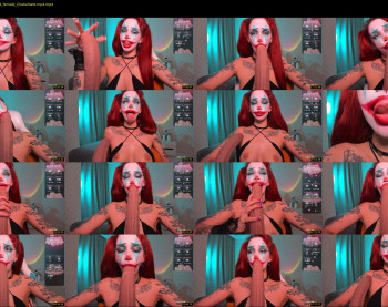 leylanoir — 66 minute Chaturbate female cam show recording, 720p, Jul 24, 2025