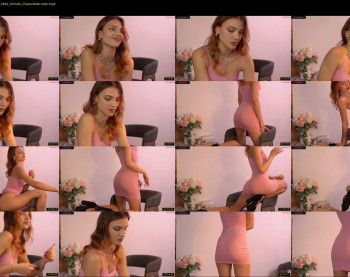 light_my_f1re — 121 minute Chaturbate female cam show recording, 720p, Jul 24, 2025