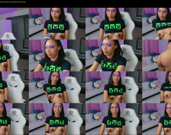 lileviemarie — 52 minute Chaturbate female cam show recording, 720p, Jul 25, 2025