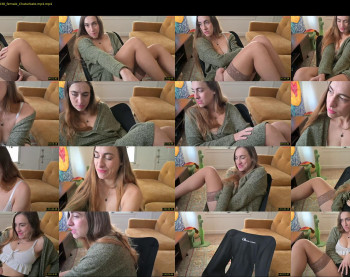 lilithoftrees — 117 minute Chaturbate female cam show recording, 720p, Jul 25, 2025