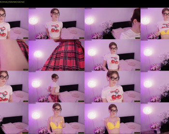 lilly_colins — 109 minute Chaturbate female cam show recording, 720p, Jul 24, 2025