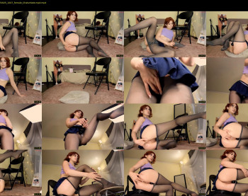 lilly_cooperr534616 — 61 minute Chaturbate female cam show recording, 720p, Jul 24, 2025