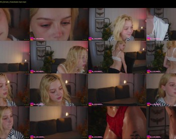 little_anitta — 108 minute Chaturbate female cam show recording, 720p, Jul 24, 2025