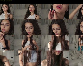 littlehapp — 121 minute Chaturbate female cam show recording, 720p, Jul 24, 2025