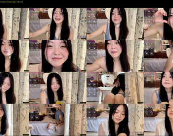 liunana — 121 minute Chaturbate female cam show recording, 720p, Jul 24, 2025