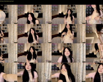 liunana — 74 minute Chaturbate female cam show recording, 720p, Jul 24, 2025