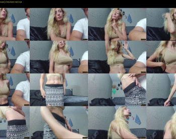 liz_jay — 8 minute Chaturbate couple cam show recording, 720p, Jul 25, 2025