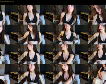 lizableu — 5 minute Chaturbate female cam show recording, 720p, Jul 24, 2025