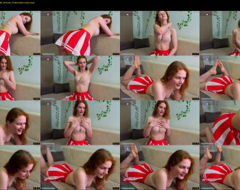 lizbethcoll — 9 minute Chaturbate female cam show recording, 720p, Jul 24, 2025