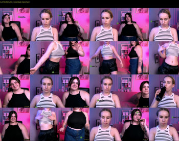 lorraine_carter — 25 minute Chaturbate female cam show recording, 720p, Jul 24, 2025