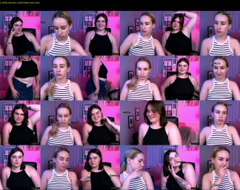 lorraine_carter — 120 minute Chaturbate female cam show recording, 720p, Jul 25, 2025
