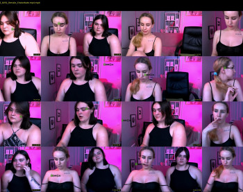 lorraine_carter — 121 minute Chaturbate female cam show recording, 720p, Jul 25, 2025