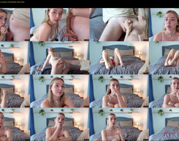 lovelusik — 49 minute Chaturbate couple cam show recording, 720p, Jul 24, 2025