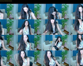 lovewindy — 90 minute Chaturbate female cam show recording, 720p, Jul 24, 2025