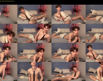 lucacharm — 120 minute Chaturbate male cam show recording, 720p, Jul 24, 2025