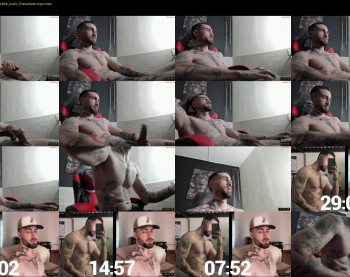 luke_davis01 — 120 minute Chaturbate male cam show recording, 720p, Jul 24, 2025