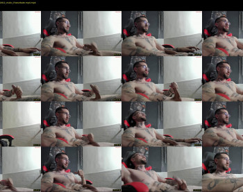 luke_davis01 — 74 minute Chaturbate male cam show recording, 720p, Jul 24, 2025