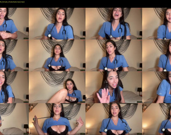 luxcher22 — 18 minute Chaturbate female cam show recording, 720p, Jul 24, 2025