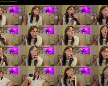 lynnaappling — 5 minute Chaturbate female cam show recording, 720p, Jul 24, 2025