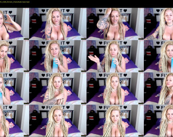 mackenziewolfe — 4 minute Chaturbate couple cam show recording, 720p, Jul 24, 2025