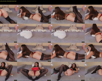 magic_touch_ — 76 minute Chaturbate female cam show recording, 720p, Jul 24, 2025