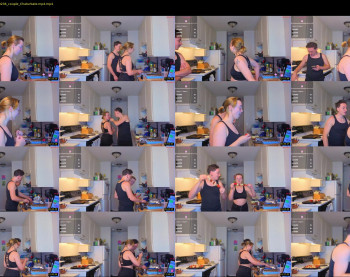mamiclouds — 17 minute Chaturbate female cam show recording, 720p, Jul 25, 2025