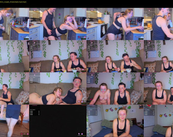 mamiclouds — 95 minute Chaturbate female cam show recording, 720p, Jul 25, 2025