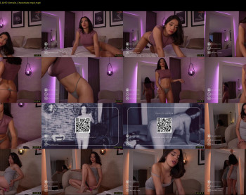 mariannacruzz — 120 minute Chaturbate female cam show recording, 720p, Jul 25, 2025