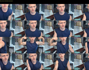 marvelboy_ — 12 minute Chaturbate male cam show recording, 720p, Jul 24, 2025