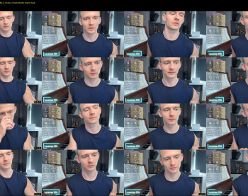 marvelboy_ — 16 minute Chaturbate male cam show recording, 720p, Jul 24, 2025