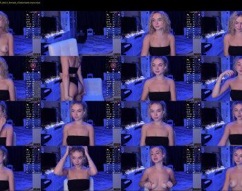 mary_romance — 71 minute Chaturbate female cam show recording, 720p, Jul 25, 2025