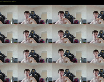 mason_warhol — 6 minute Chaturbate male cam show recording, 720p, Jul 24, 2025