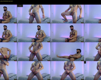 max_xl_ — 57 minute Chaturbate male cam show recording, 720p, Jul 24, 2025