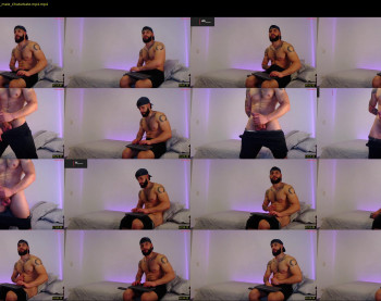 max_xl_ — 33 minute Chaturbate male cam show recording, 720p, Jul 25, 2025