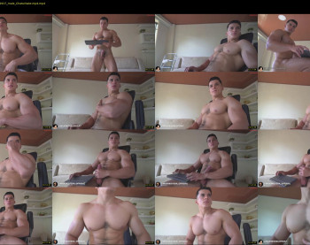 maximohoot — 59 minute Chaturbate male cam show recording, 720p, Jul 24, 2025