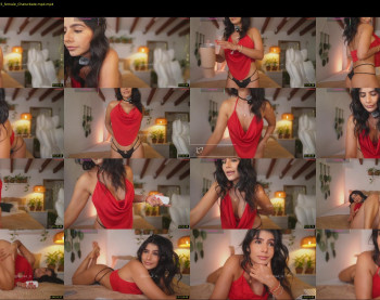 meegan1 — 87 minute Chaturbate female cam show recording, 720p, Jul 24, 2025