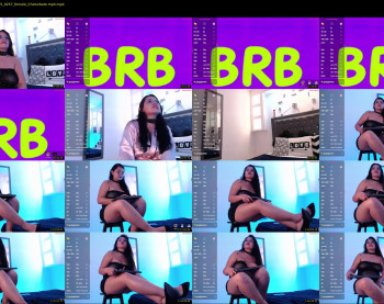 melissa_rhodes — 121 minute Chaturbate female cam show recording, 720p, Jul 25, 2025