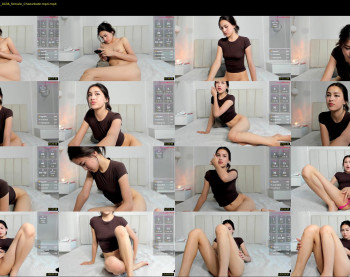 meow_mikasa — 90 minute Chaturbate female cam show recording, 720p, Jul 25, 2025