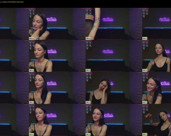 meowluv — 41 minute Chaturbate couple cam show recording, 720p, Jul 24, 2025