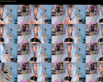 mia_angeel_ — 3 minute Chaturbate female cam show recording, 720p, Jul 25, 2025