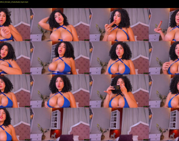 miawoderfull — 15 minute Chaturbate female cam show recording, 720p, Jul 24, 2025