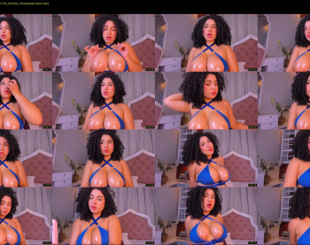 miawoderfull — 20 minute Chaturbate female cam show recording, 720p, Jul 24, 2025