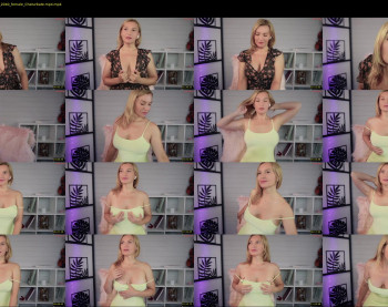 midnightkiss_ — 13 minute Chaturbate female cam show recording, 720p, Jul 24, 2025