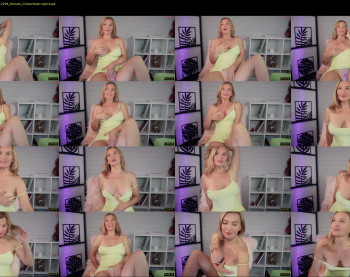 midnightkiss_ — 37 minute Chaturbate female cam show recording, 720p, Jul 24, 2025