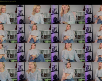 midnightkiss_ — 8 minute Chaturbate female cam show recording, 720p, Jul 24, 2025