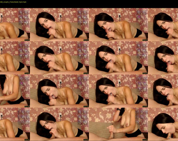 mihail2308 — 4 minute Chaturbate couple cam show recording, 720p, Jul 24, 2025