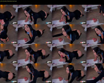 miia_smiith02 — 12 minute Chaturbate female cam show recording, 720p, Jul 24, 2025