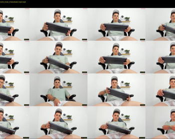 mikecooper_ — 80 minute Chaturbate male cam show recording, 720p, Jul 24, 2025